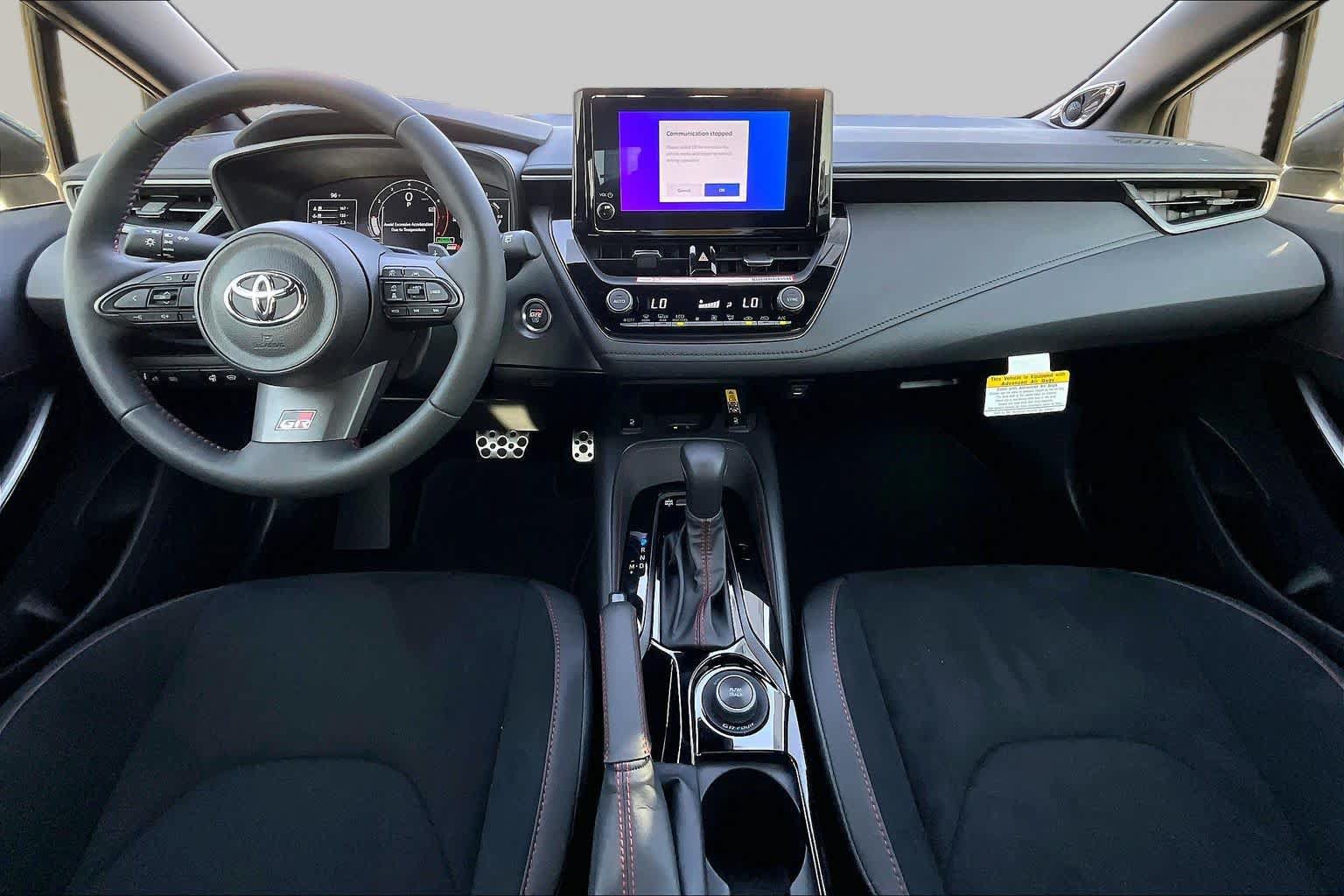 New 2026 Toyota Corolla GR AWD/4WD image 5