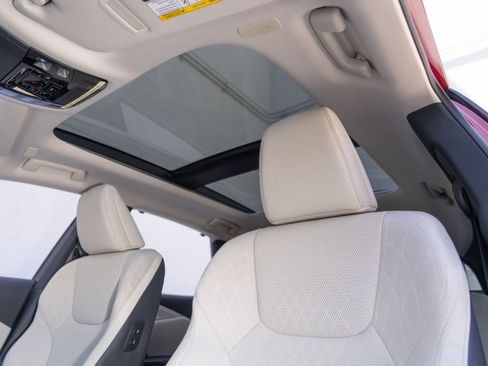 New 2026 Lexus RX 350 AWD/4WD image 13