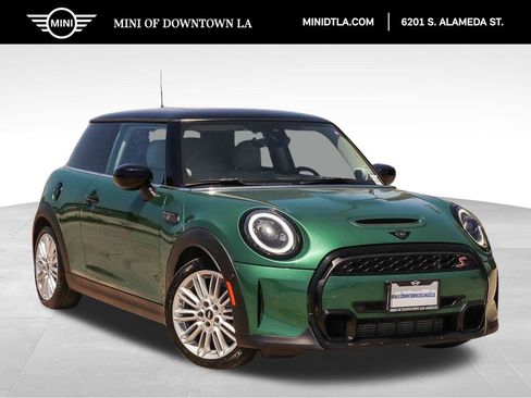 Used 2023 MINI Cooper S FWD image 1