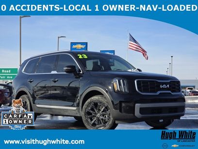Used 2023 Kia Telluride S w/ S Sunroof Package