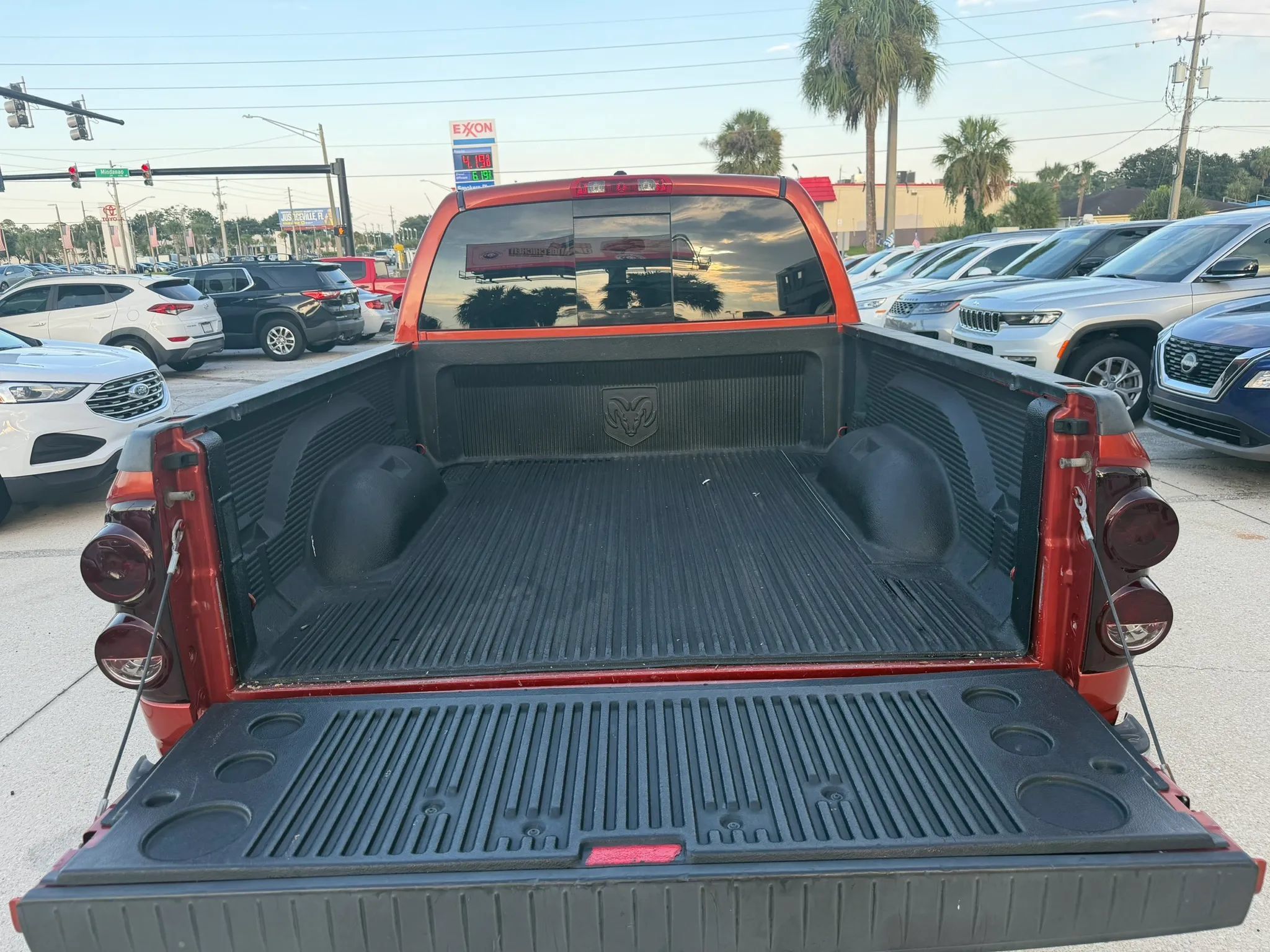 Used 2008 Dodge Ram 1500 Truck SLT w/ Trailer Tow Group RWD image 19