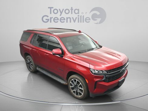 Used 2021 Chevrolet Tahoe RST w/ Luxury Package AWD/4WD image 20