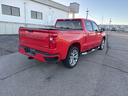 Used 2020 Chevrolet Silverado 1500 RST w/ All-Star Edition image 7