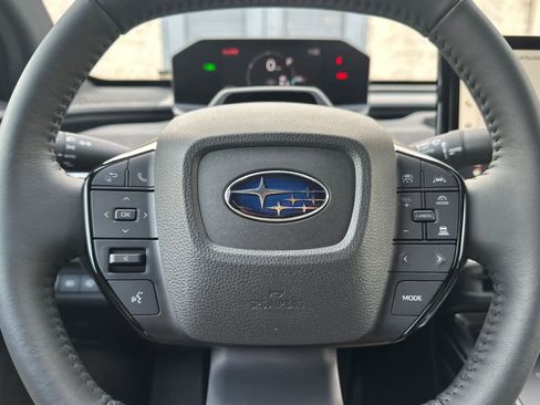 New 2026 Subaru Solterra Limited XT image 26