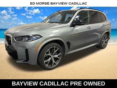 Used 2026 BMW X5 M60i w/ Climate Comfort Package