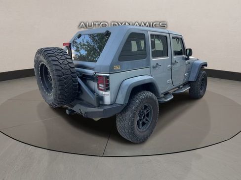 Used 2014 Jeep Wrangler Unlimited Sport image 5