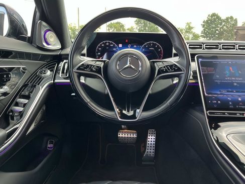 Certified 2022 Mercedes-Benz S 580 4MATIC Sedan image 14