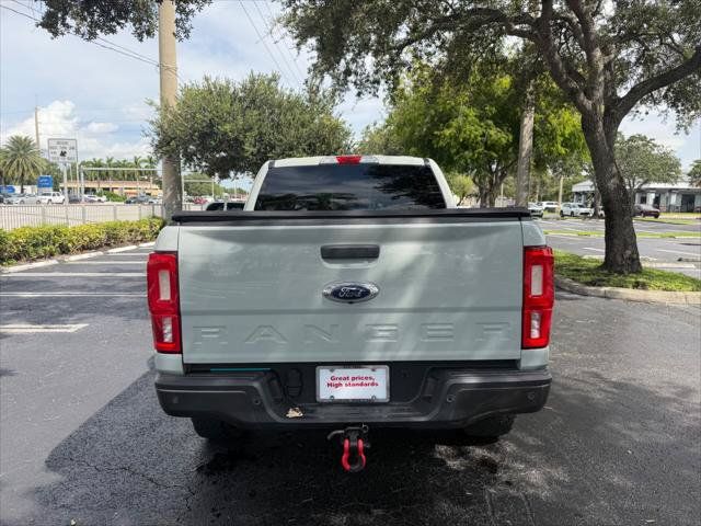 Used 2023 Ford Ranger XLT w/ Tremor Off-Road Package AWD/4WD image 4