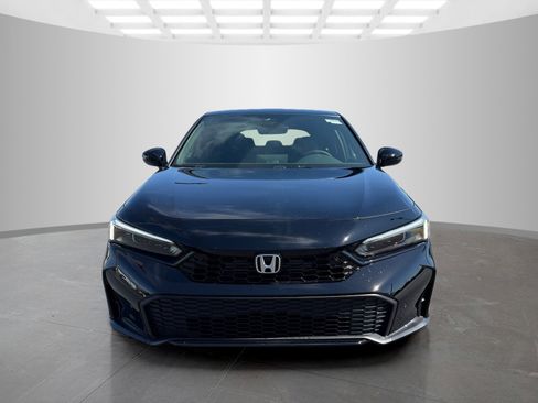 New 2026 Honda Civic Sport Touring image 2
