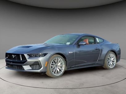 New 2026 Ford Mustang GT Premium