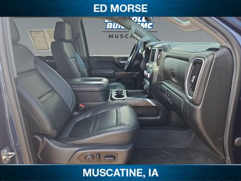 Used 2020 GMC Sierra 2500 Denali w/ Denali Ultimate Package AWD/4WD image 16