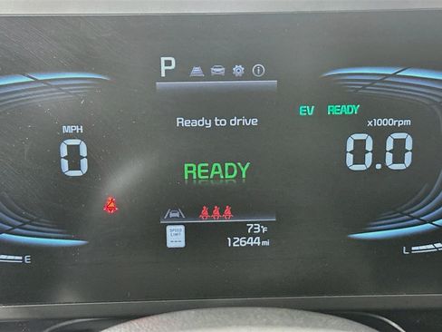 Used 2026 Kia Niro LX FWD image 19