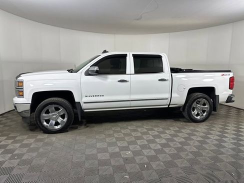 Used 2015 Chevrolet Silverado 1500 LTZ Z71 w/ LTZ Plus Package image 6
