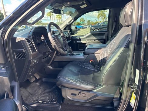 Used 2019 Ford F150 XLT w/ Equipment Group 302A Luxury image 11