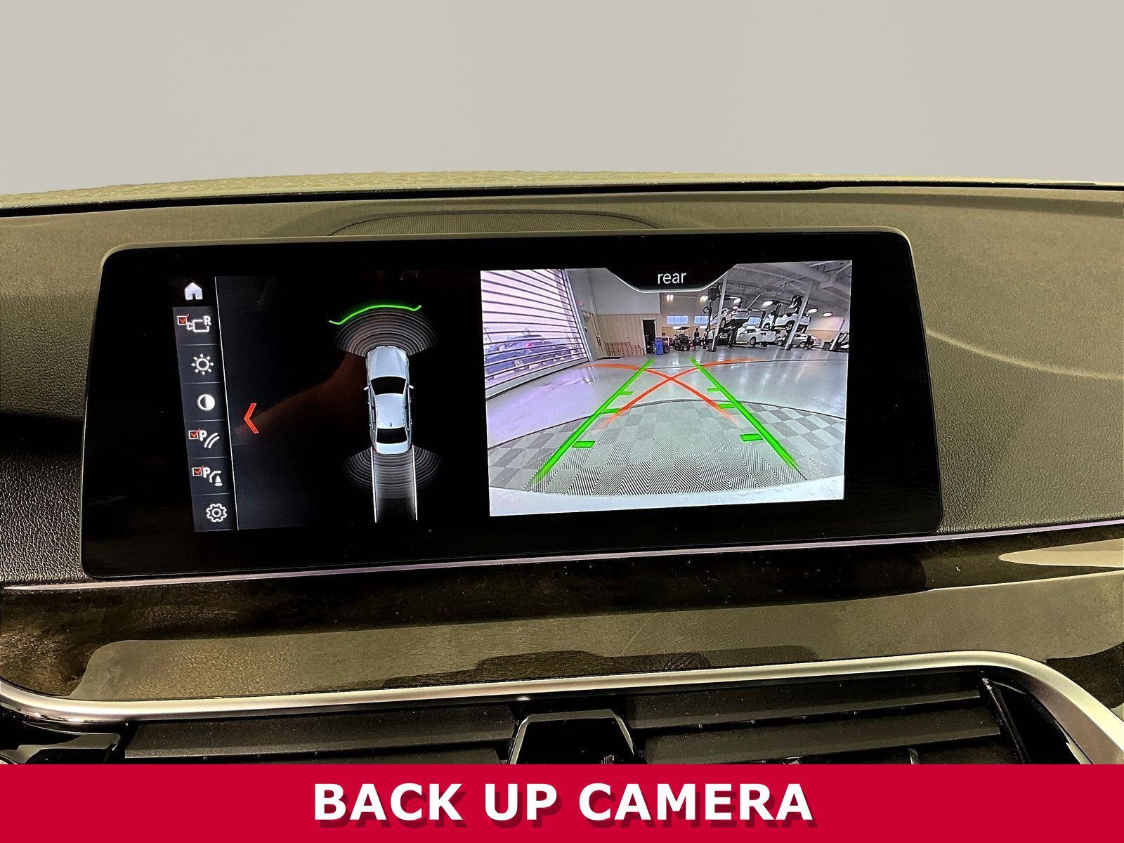 Used 2018 BMW 540i xDrive AWD/4WD image 14