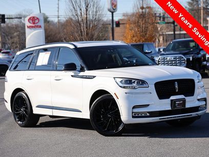 Used 2024 Lincoln Aviator Reserve w/ Equipment Group 201A