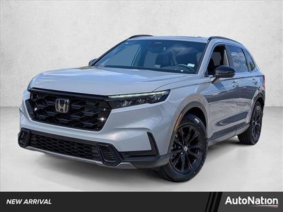 Certified 2023 Honda CR-V Sport