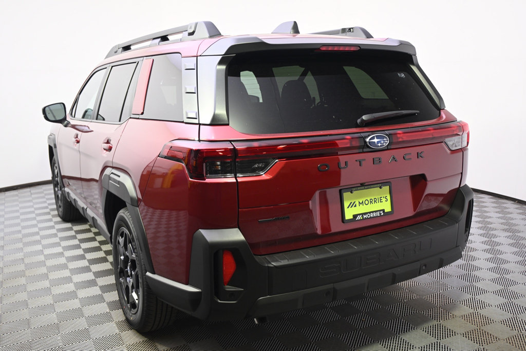 New 2026 Subaru Outback Limited AWD/4WD image 4