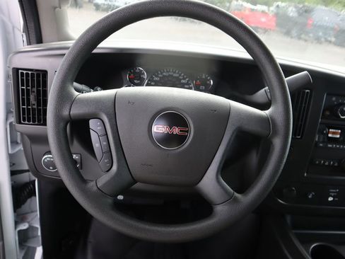 New 2025 GMC Savana 2500 w/ Driver Convenience Package image 9