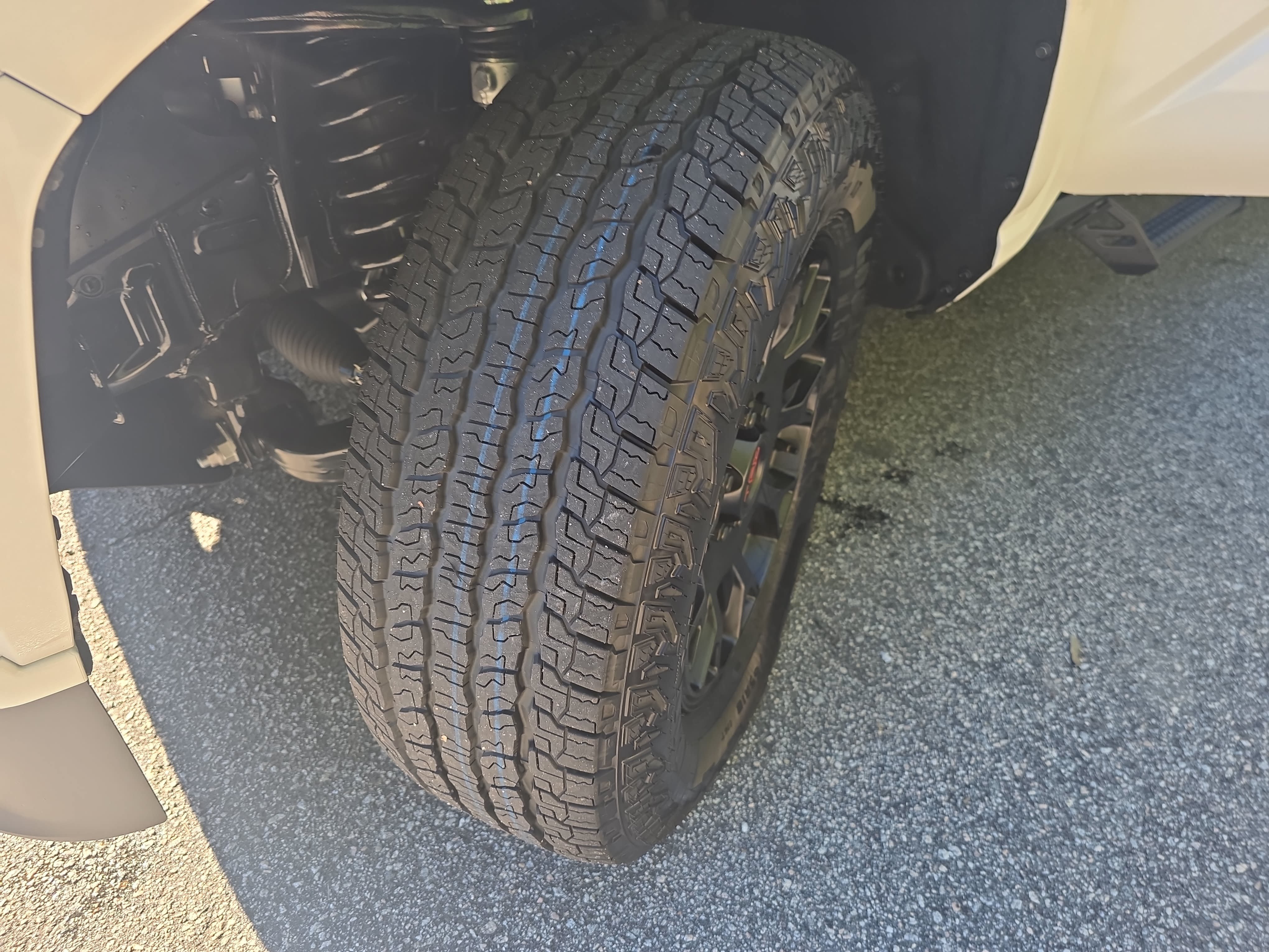 New 2026 Toyota Tacoma SR5 AWD/4WD image 28