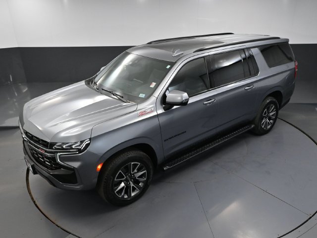 Used 2022 Chevrolet Suburban Z71 w/ Off-Road Capability Package AWD/4WD image 60