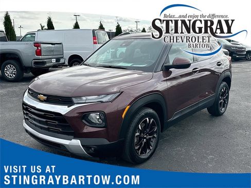 Used 2023 Chevrolet TrailBlazer LT w/ Convenience Package image 1