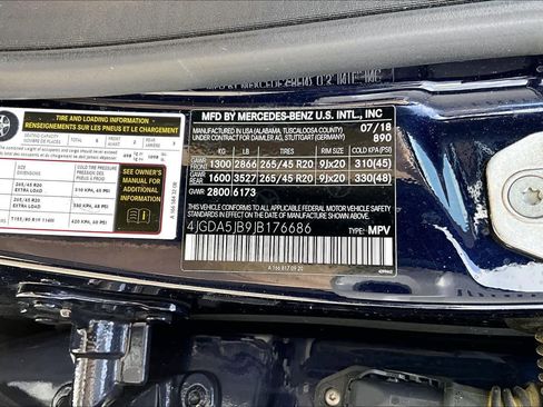 Used 2018 Mercedes-Benz GLE 350 image 34