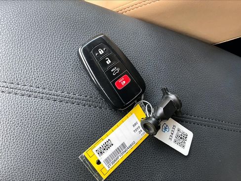 Used 2024 Toyota RAV4 Limited w/ Weather Package AWD/4WD image 15