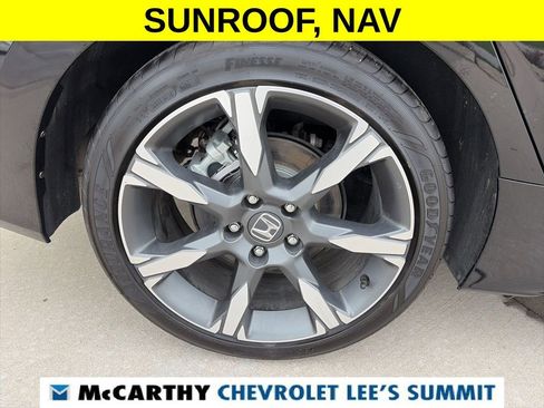 Used 2025 Honda Civic Sport Touring image 17