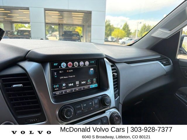 Used 2016 Chevrolet Tahoe LT AWD/4WD image 6