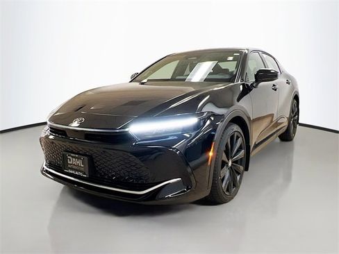 New 2026 Toyota Crown Nightshade image 42