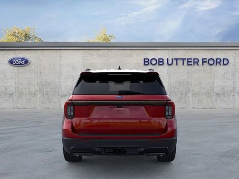 New 2026 Ford Explorer ST-Line RWD image 5