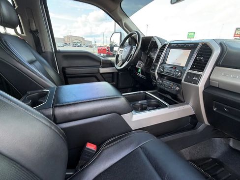 Used 2020 Ford F250 Lariat w/ Lariat Value Package AWD/4WD image 80