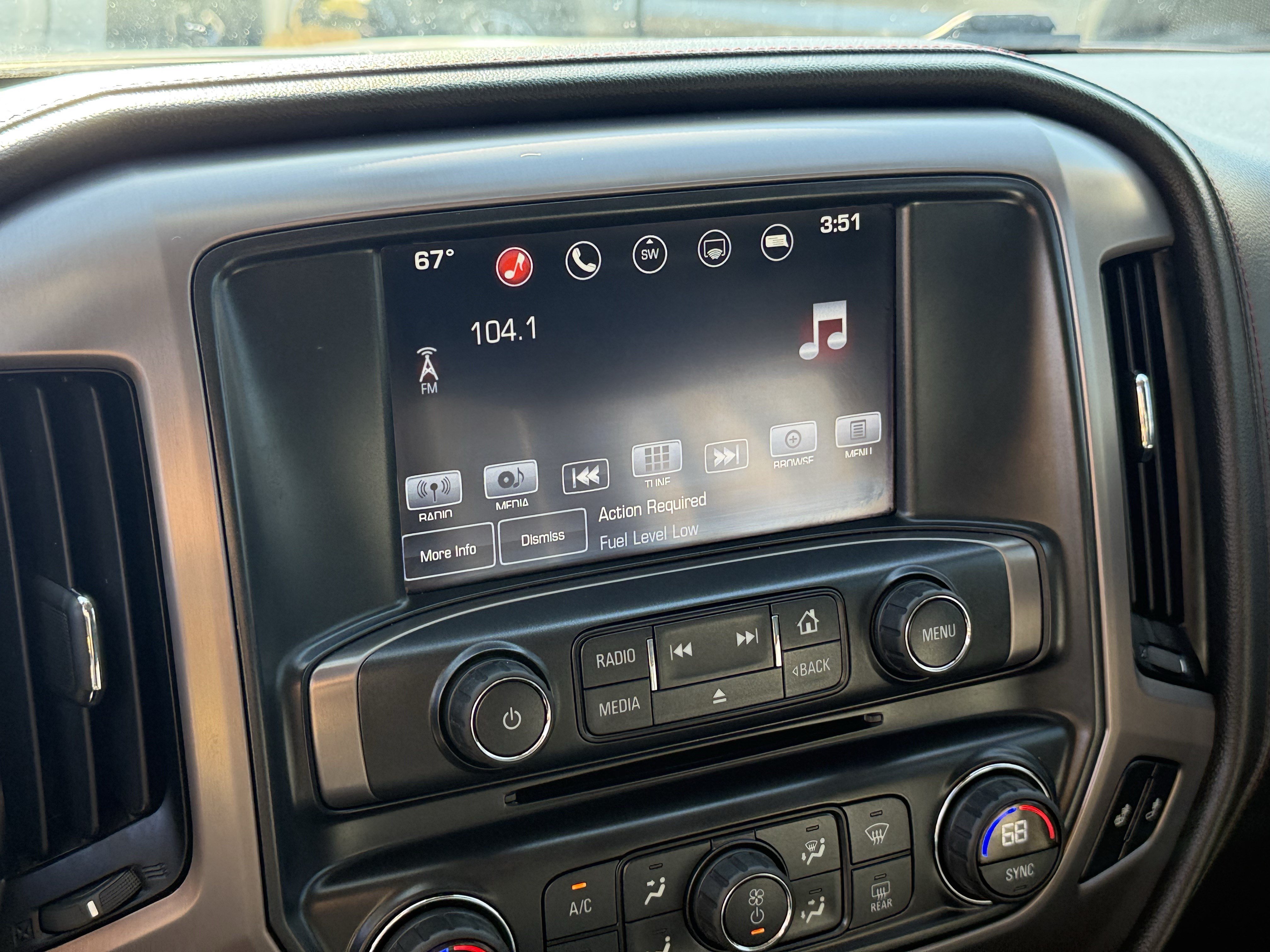 Used 2016 GMC Sierra 1500 SLT w/ All-Terrain Package AWD/4WD image 20