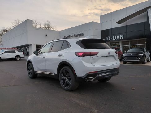 New 2026 Buick Envision Sport Touring AWD/4WD image 7