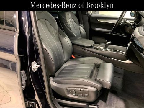 Used 2019 BMW X6 xDrive35i w/ M Sport Package image 8