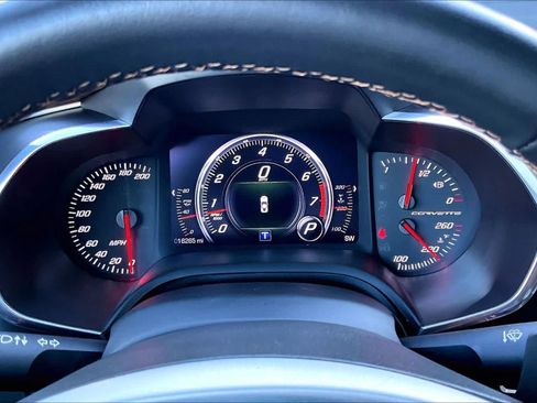 Used 2014 Chevrolet Corvette Stingray Coupe w/ 3LT Preferred Equipment Group RWD image 22