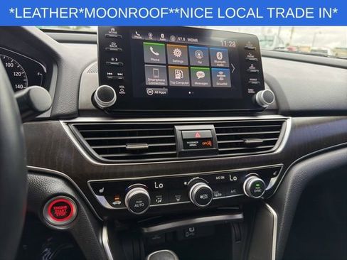 Used 2018 Honda Accord EX-L image 28