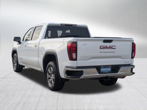 Used 2020 GMC Sierra 1500 SLE w/ SLE Value Package image 4