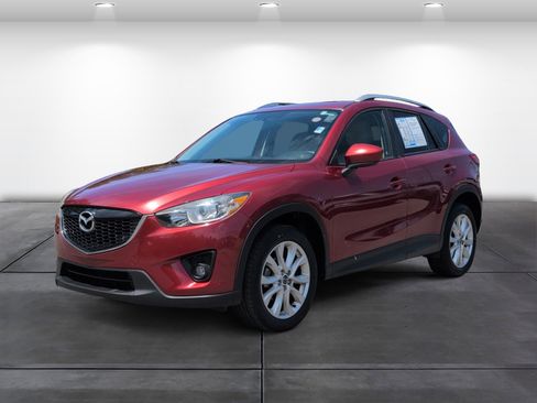 Used 2013 MAZDA CX-5 Grand Touring FWD image 4