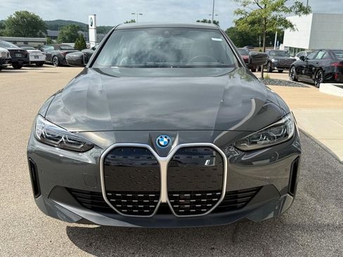 Certified 2023 BMW i4 eDrive35 w/ Premium Package RWD image 9