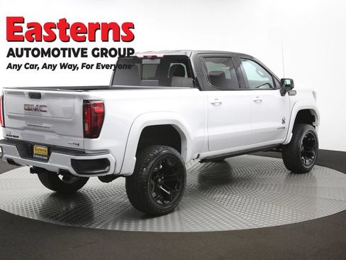Used 2024 GMC Sierra 1500 AT4 w/ Technology Package AWD/4WD image 45