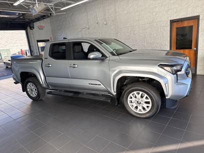 Certified 2025 Toyota Tacoma SR5