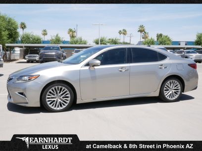 Used 2016 Lexus ES 350 w/ Luxury Package w/Wood Trim