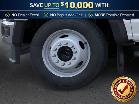 New 2026 Ford F550 4x4 Regular Cab Super Duty image 24