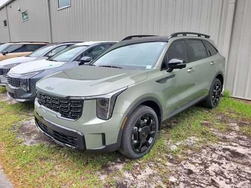 New 2026 Kia Sorento SX Prestige AWD/4WD image 3