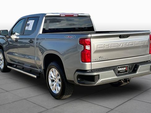 Used 2023 Chevrolet Silverado 1500 Custom AWD/4WD image 12