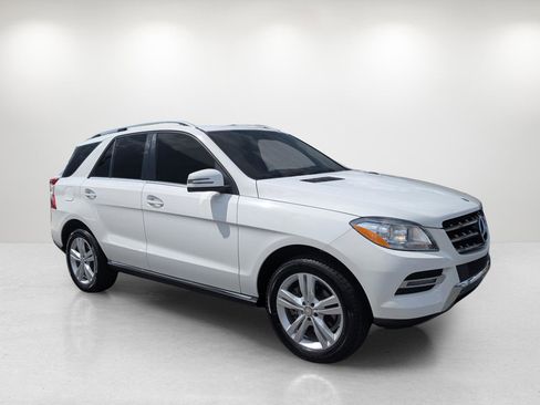 Used 2015 Mercedes-Benz ML 350 2WD w/ Premium 1 Package image 3