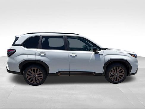 New 2026 Subaru Forester Touring AWD/4WD image 8