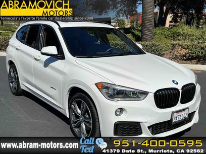 Used 2018 BMW X1 sDrive28i